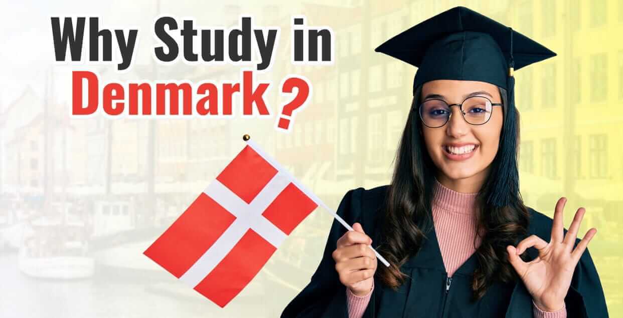 Why Study in Denmark